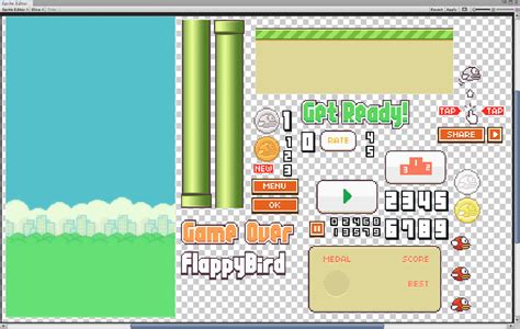 flappy bird assets free download