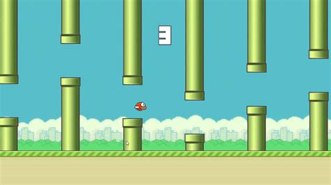 flappy bird gameplay