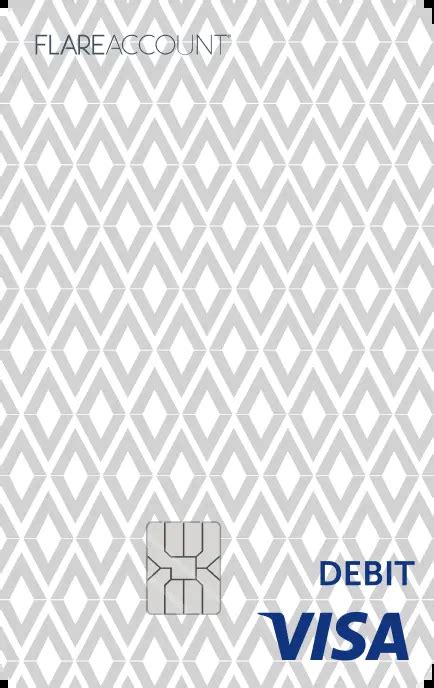 flare debit card
