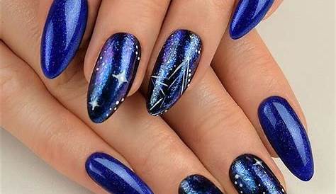 Flaring Frosty Flair: Vibrant Winter Nail Styles