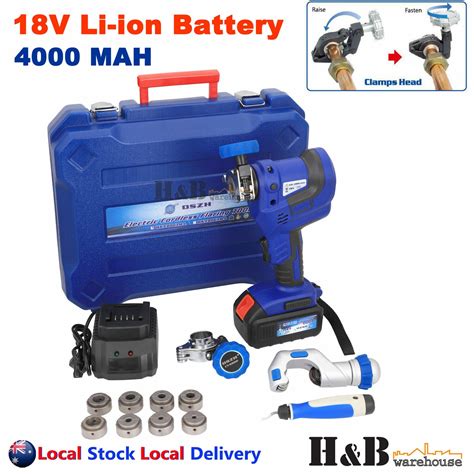 Flaring Tool Battery