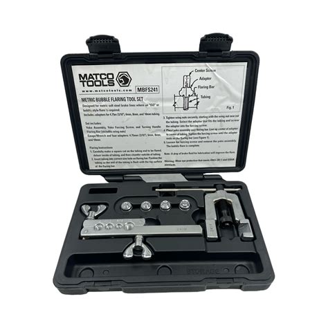Flaring Tool Matco