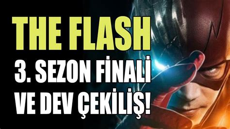 New Flash 3 Sezon Finali Ideas