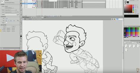 Flash Animation Movie Tutorial - Upuvuzof