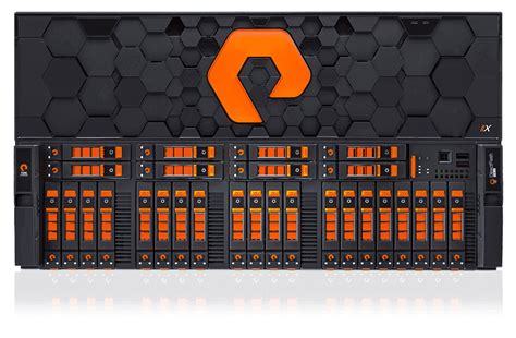 Flash Array Pure