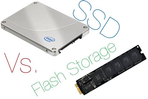Flash Array Vs Ssd