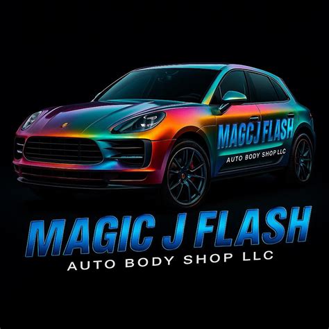 Flash Auto Body Shop