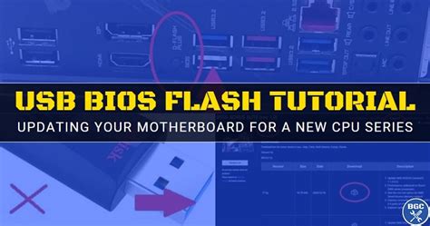 Flash Bios Button Fw Update Is In Progress