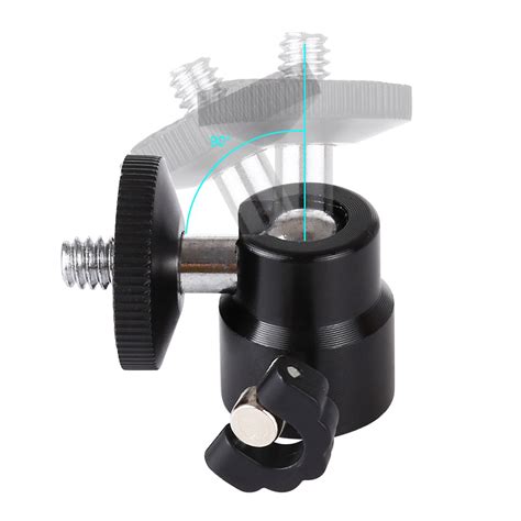 Flash Bracket For Gimbal Head