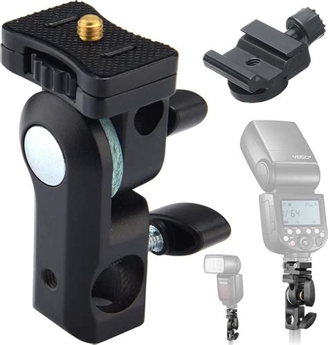 Flash Brackets Camera