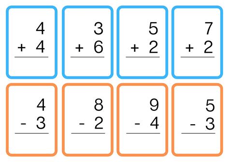 Flash Card Math Free