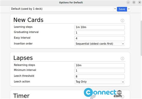 Flash Cards App Linux