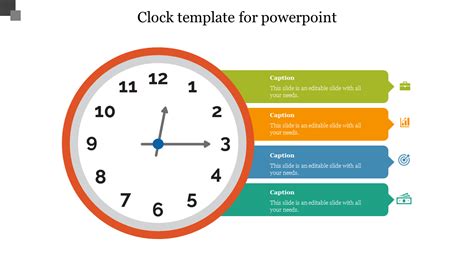 Flash Clock For Powerpoint Presentation