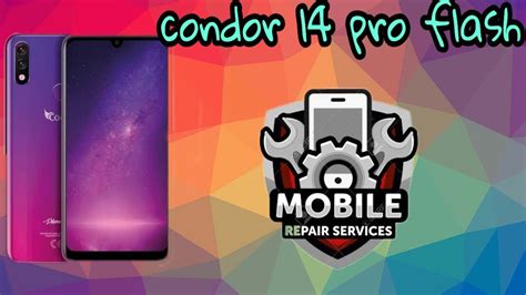 flash condor l4 pro