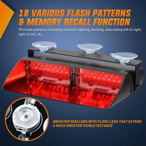 Flash Dash Lights