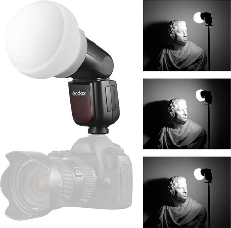 Flash Diffuser Effects