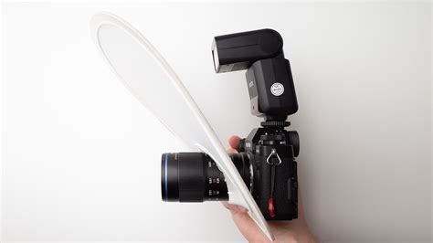 Flash Diffuser For Macro Work