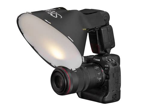 Flash Diffuser Macro