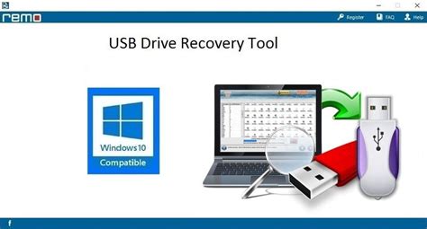flash drive recovery tool