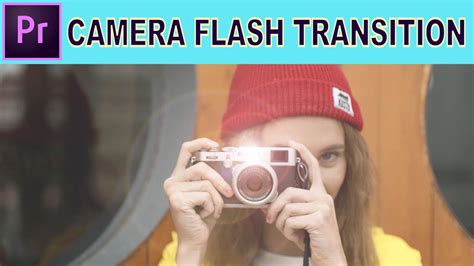 Flash Effect In Adobe Premiere