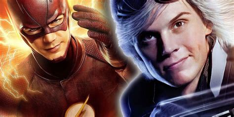 flash equivalent in marvel