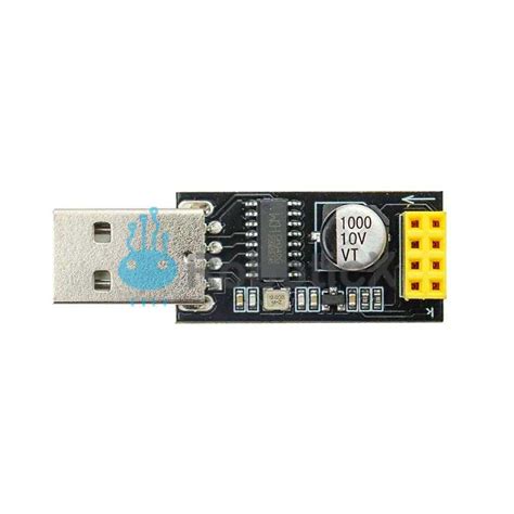Flash Esp8266 With Usb Adapter