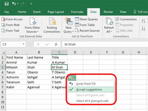 Excel Tips to Manage and View Data North Carolina Bar Association