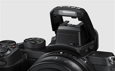 Flash For Nikon Z50