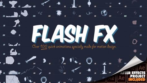 Flash Fx Animation