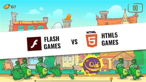 Flash Games Html5