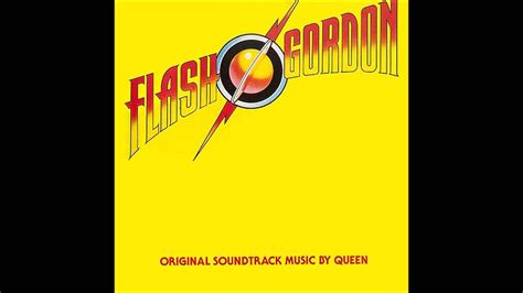 flash gordon 1980 music