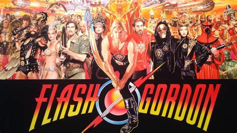 flash gordon movie 1980 youtube