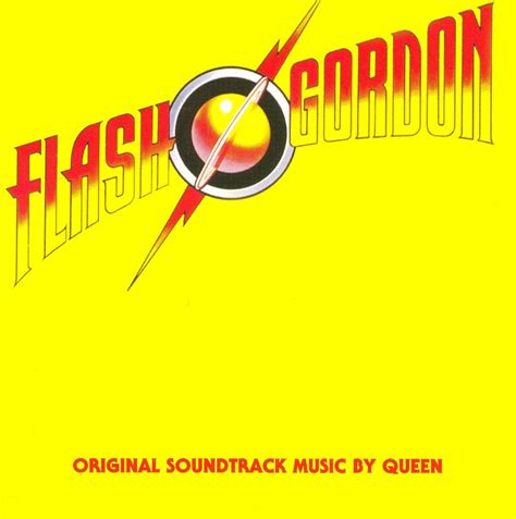 flash gordon soundtrack vinyl