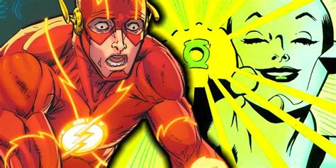 Flash Green Lightning