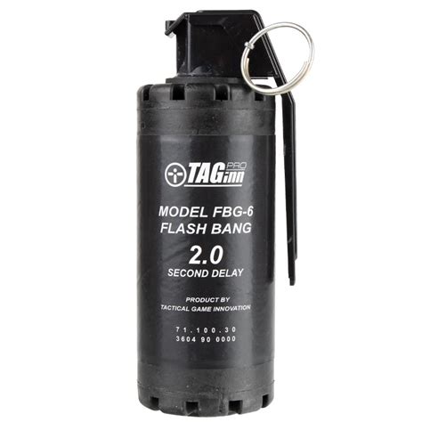 Flash Grenade And Flour