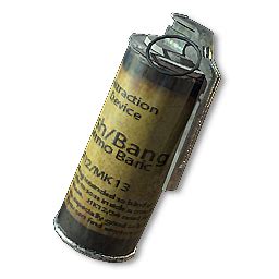 Flash Grenade Cod