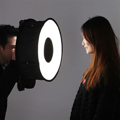 Flash Light Box Diffuser