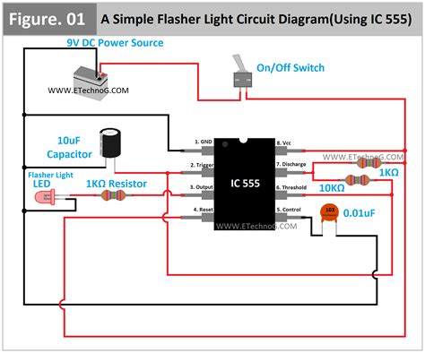 Flash Light Circuit