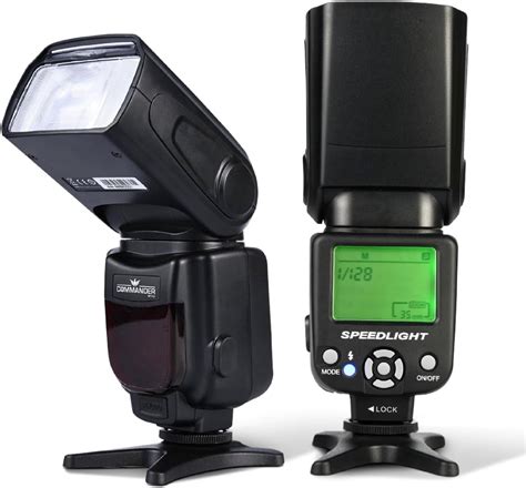 Flash Light For Canon