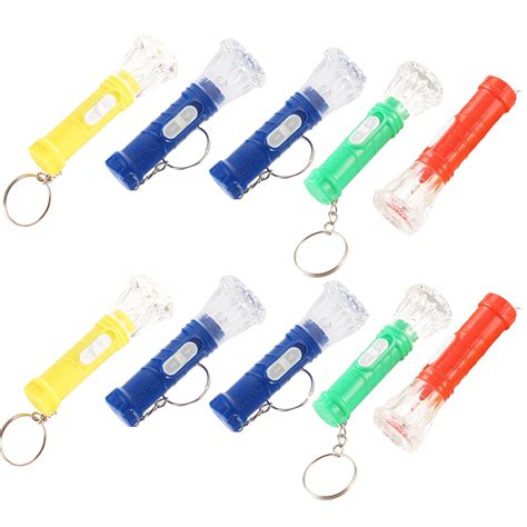 Flash Light Key Rings