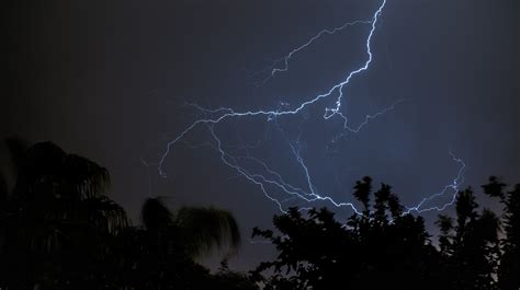 Flash Lightning Thunder