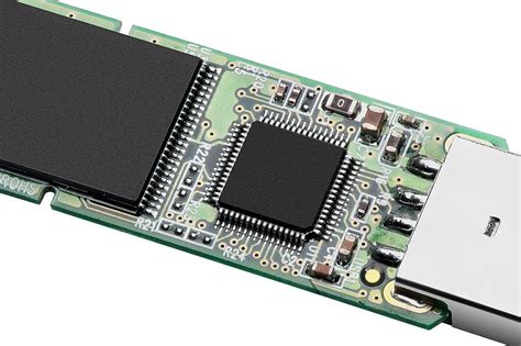 Flash Memory Card In Computer Architecture
