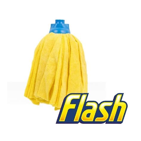 Flash Microfibre Mop Head Refill