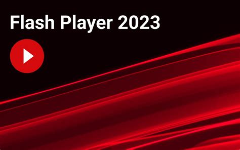 flash player 2023