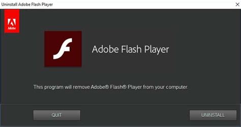 flash player 32