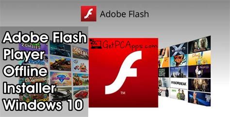 Flash Player 64 Bit Windows 10 Offline Installer