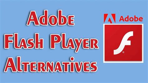 flash player replacement 2021