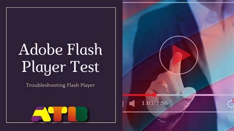 flash player test