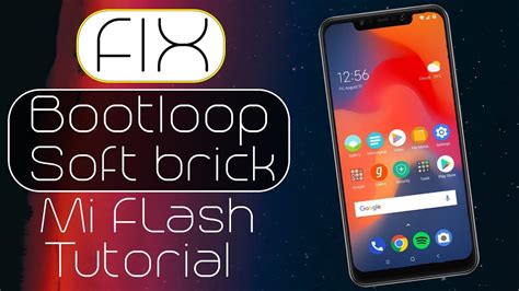 flash stock rom using fastboot xiaomi