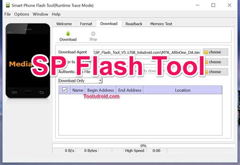 flash tool for mediatek devices